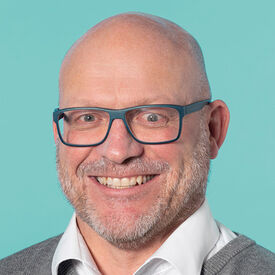 Thierry Guillot Salomon, adjoint au maire